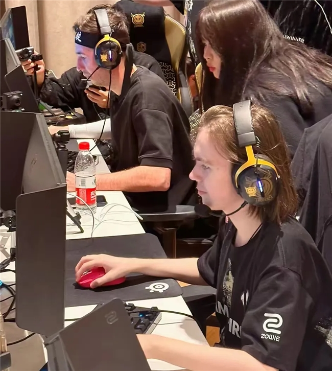 MIBR 和 Lynn Vision 已被淘汰出 CS 亚洲锦标赛 2025