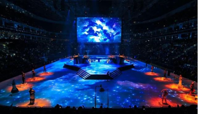 全球《绝地求生》公开新地图“帝斯顿”宣传视频 被自然灾害破坏的都市