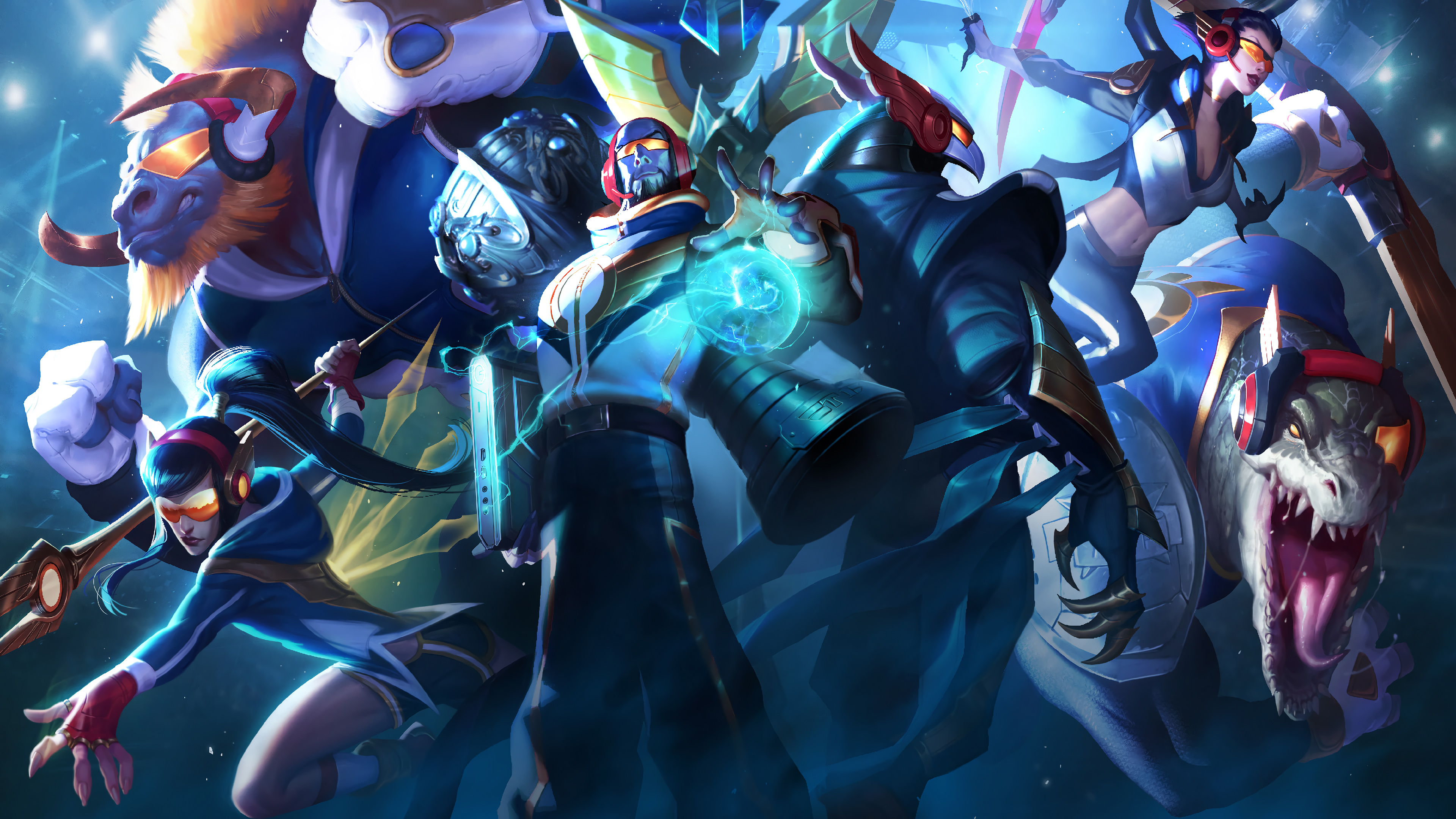 Doinb ：Chovy要来LPL？LPL阵容和条件都没LCK好，他为了什么来