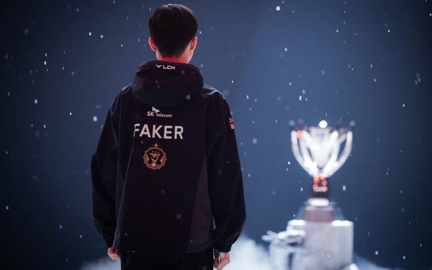 赛后群访Wayward谈被横扫：今天状态不好 团战打的也没有对面好