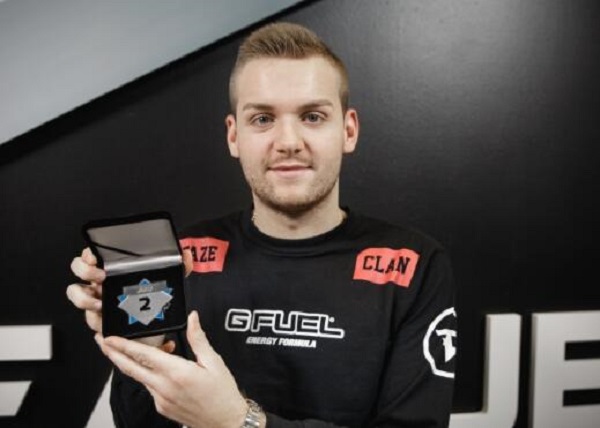 Keiko正式加入NRG