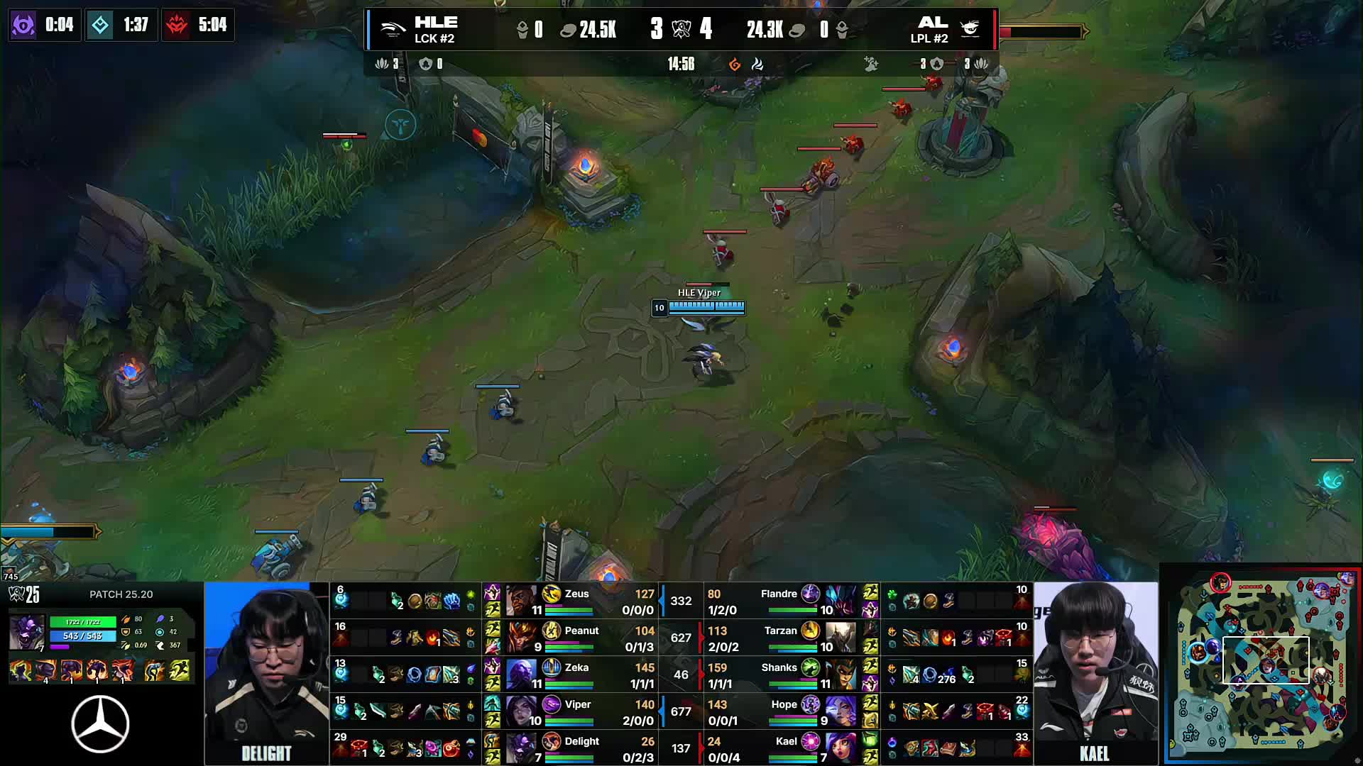 官方公布LPL夏季总决赛海报：是BLG两冠加冕，还是WBG突破队史？